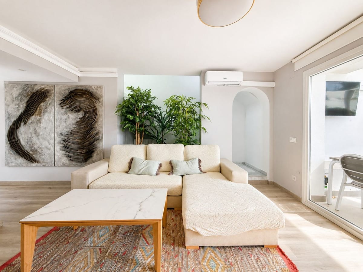 Charmant penthouse met 2 slaapkamers in Sotogrande in Sotogrande - foto 7