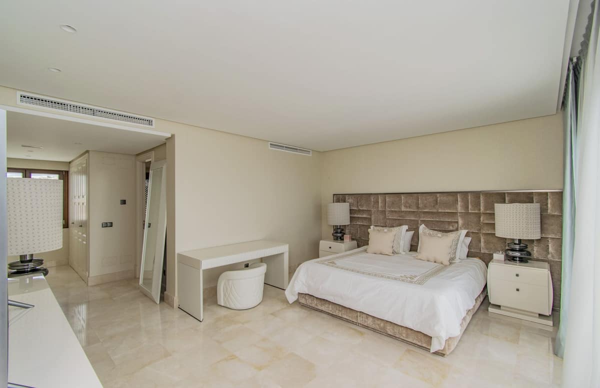 Penthouse met 5 slaapkamers aan het strand in Estepona in Estepona - foto 14