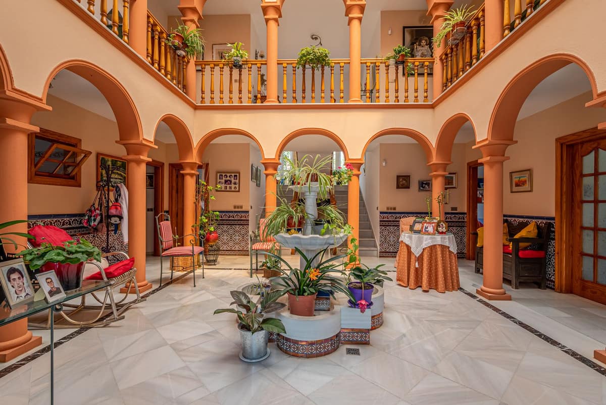 6-slaapkamer villa in Benalmádena Costa in Benalmadena Costa - foto 12