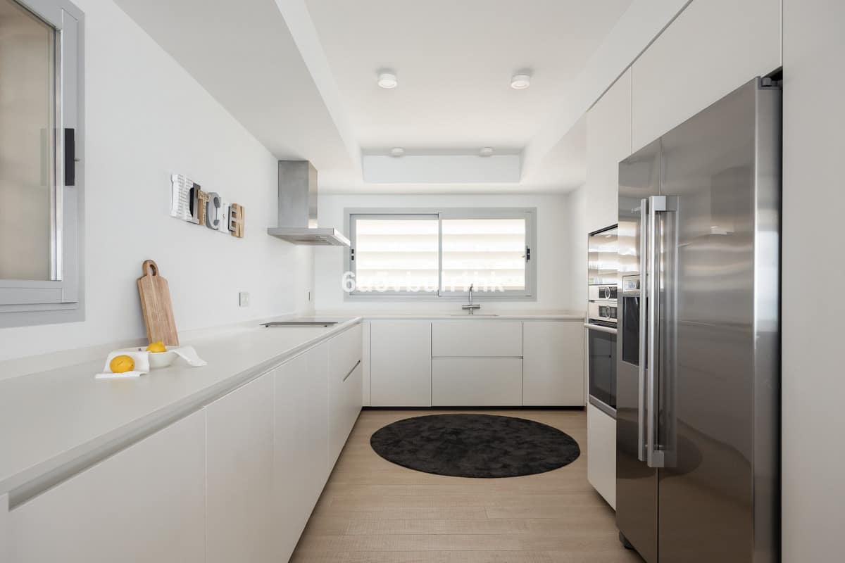 4-slaapkamer appartement in Fuengirola – Med One, Reserva del Higuerón in Fuengirola - foto 16