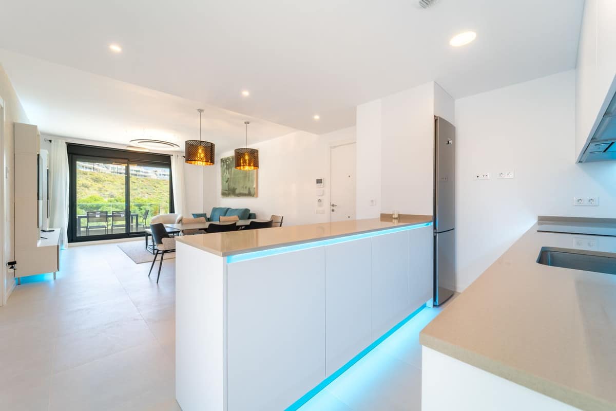 3-slaapkamerappartement in Fuengirola in Fuengirola - foto 11