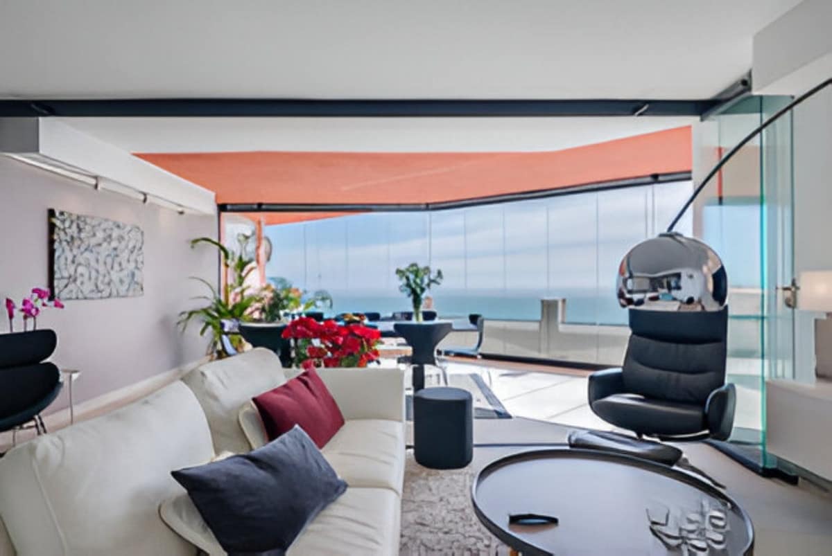 Penthouse duplex met 3 slaapkamers in Benalmádena in Benalmadena - foto 8