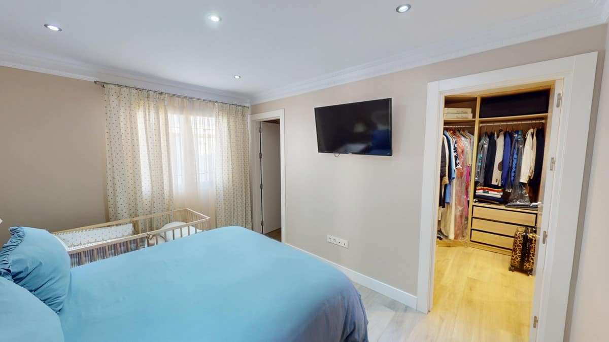 Vrijstaande villa met 4 slaapkamers in Caleta de Vélez in Caleta de Vélez - foto 20