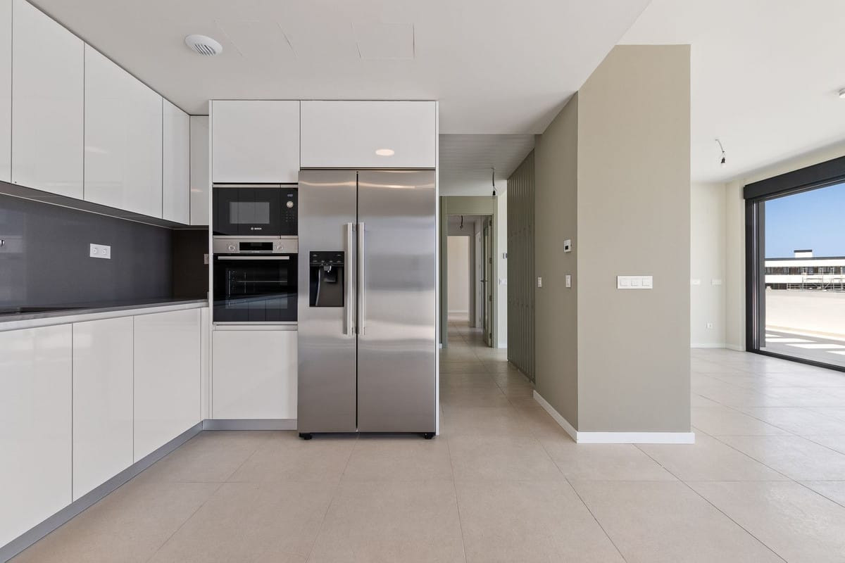 Penthouse met 2 slaapkamers in Playamar, Málaga in Playamar - foto 6