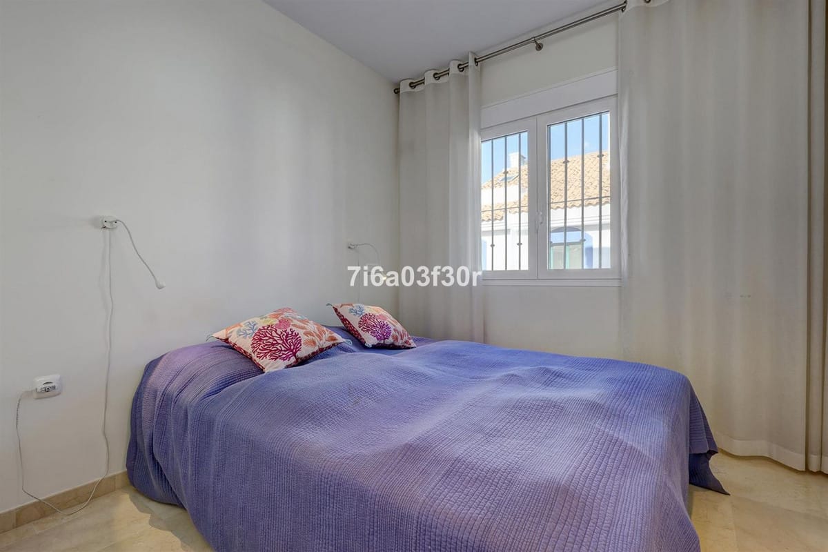 4-slaapkamer woning aan het strand in San Pedro de Alcántara in San Pedro de Alcántara - foto 13