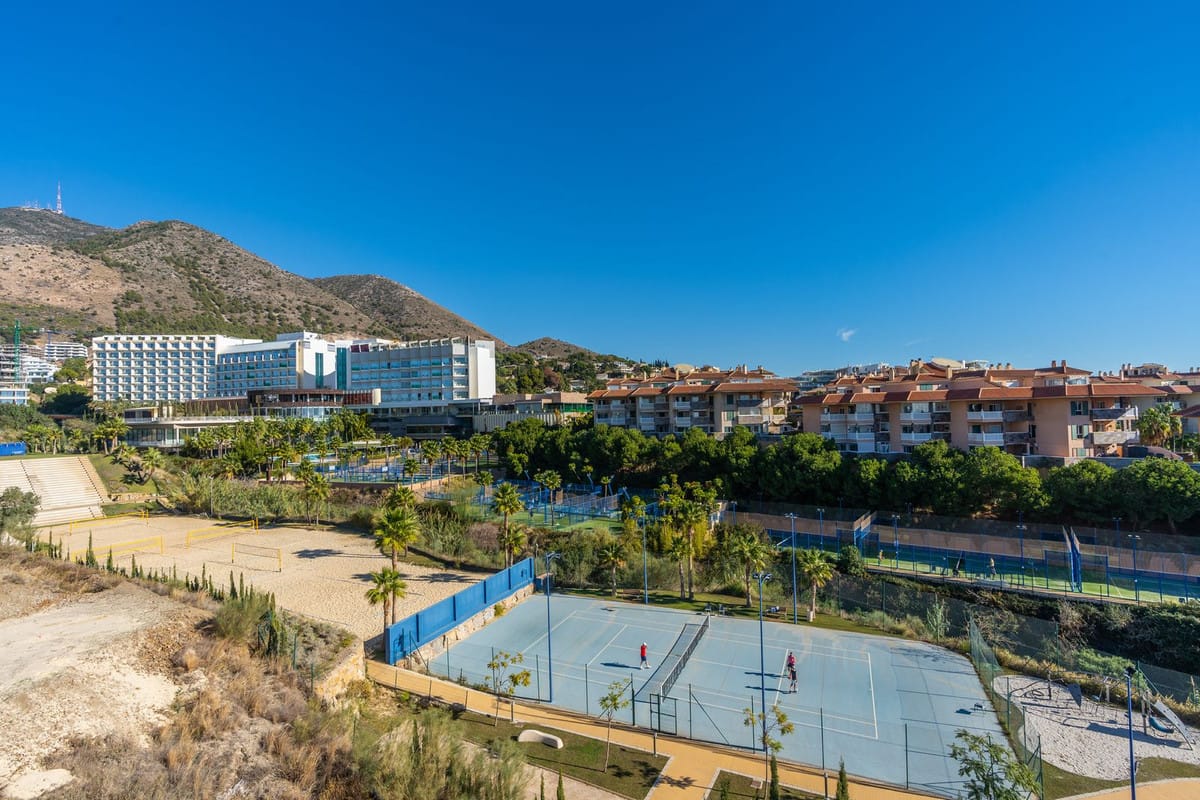 Penthouse met 3 slaapkamers in Higuerón West, Fuengirola in Fuengirola - foto 15