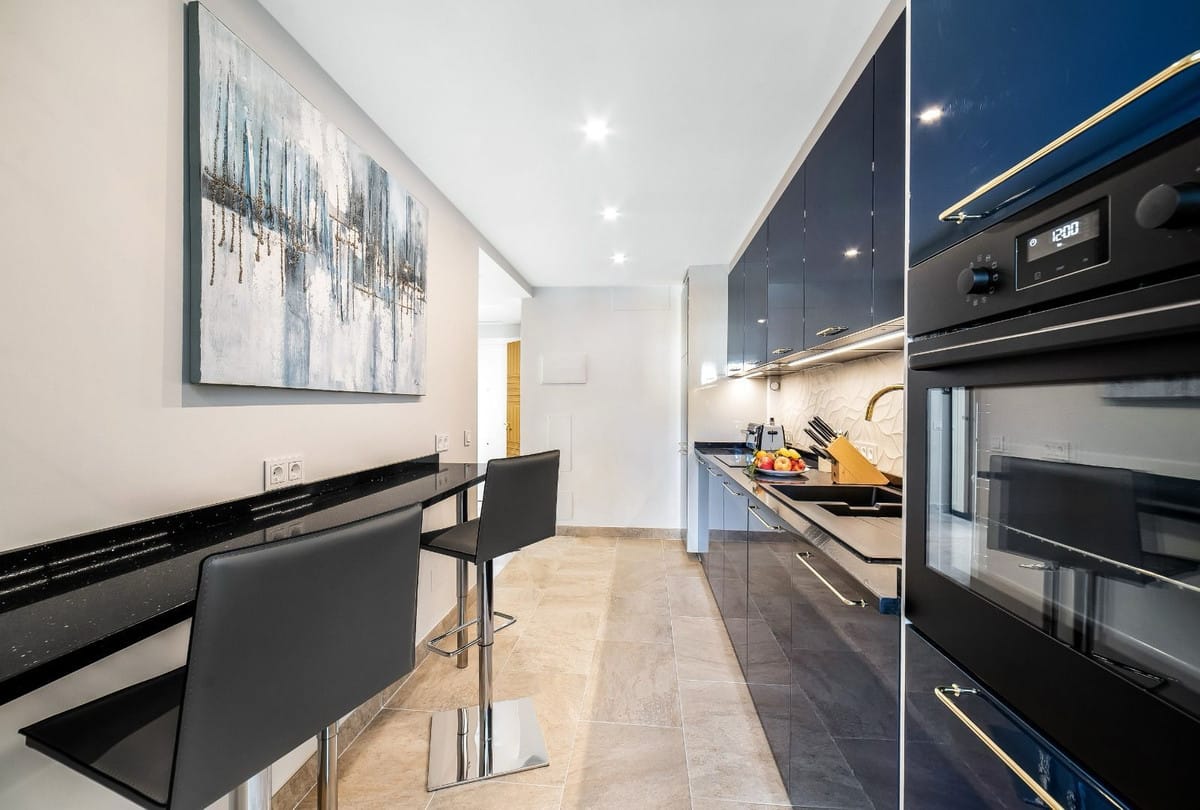 2-slaapkamer appartement in Puerto Banús in Puerto Banús - foto 4