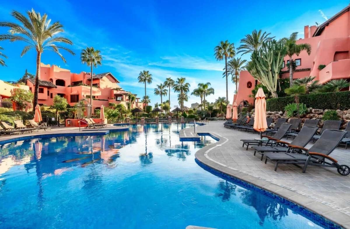 Penthouse met 3 slaapkamers in Torre Bermeja, Estepona in Estepona - foto 4