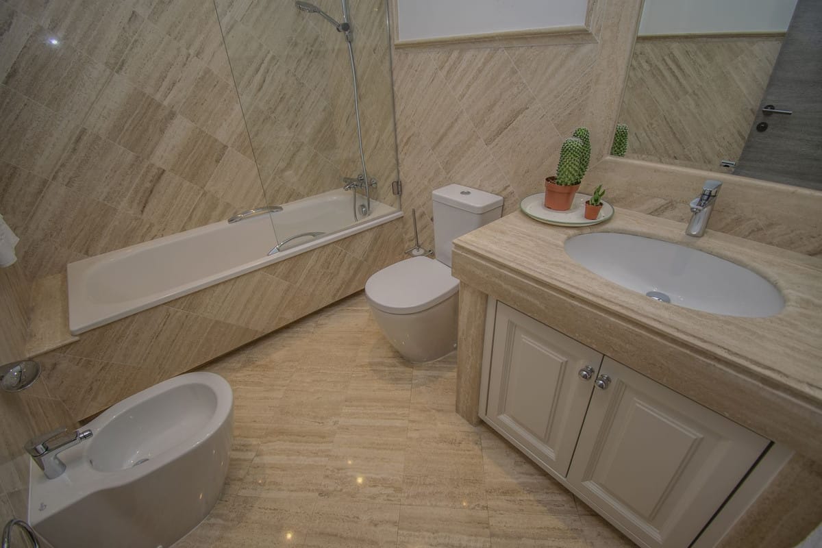 4-slaapkamerappartement in Sierra Blanca, Marbella in Sierra Blanca - foto 14