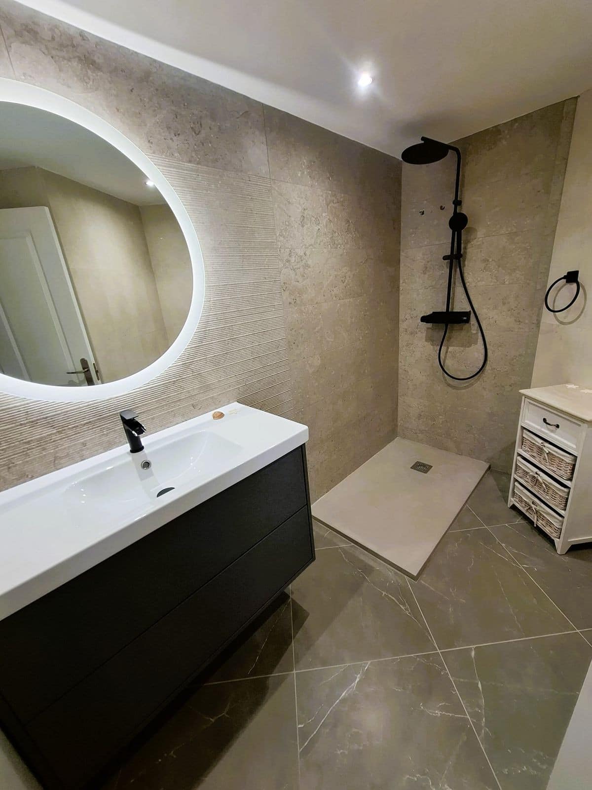 3-slaapkamer appartement in Nueva Andalucía in Nueva Andalucía - foto 13