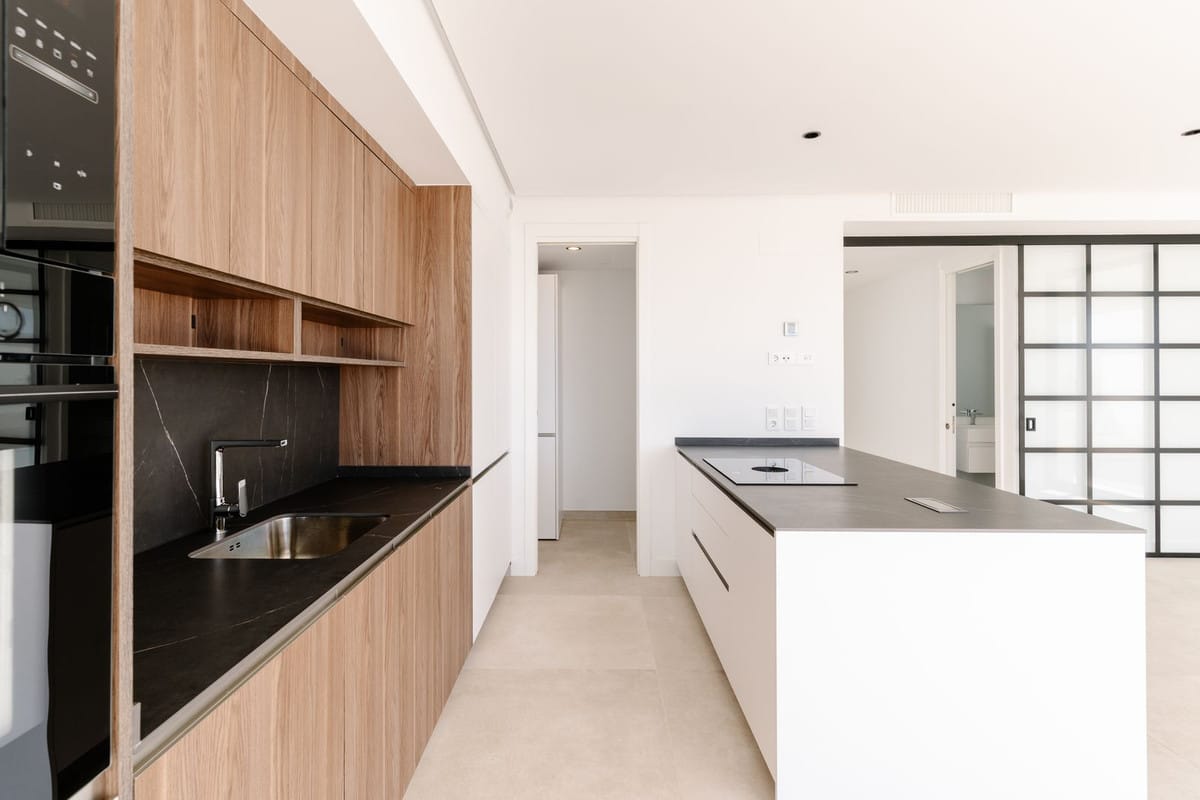 2-slaapkamer appartement in Estepona in Estepona - foto 13