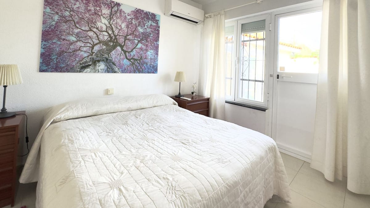 Villa met zee- en bergzicht in Mijas – 4 slaapkamers, privé verwarmd zwembad in Mijas - foto 18