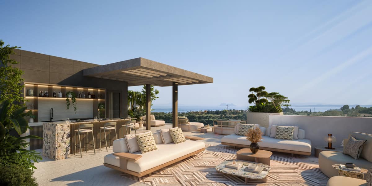 2 bedroom Apartment in Estepona in Estepona - foto 7
