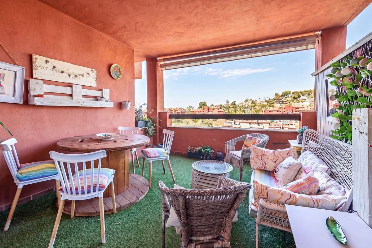 2 bedroom Apartment in Reserva De Marbella in Reserva de Marbella - foto 18