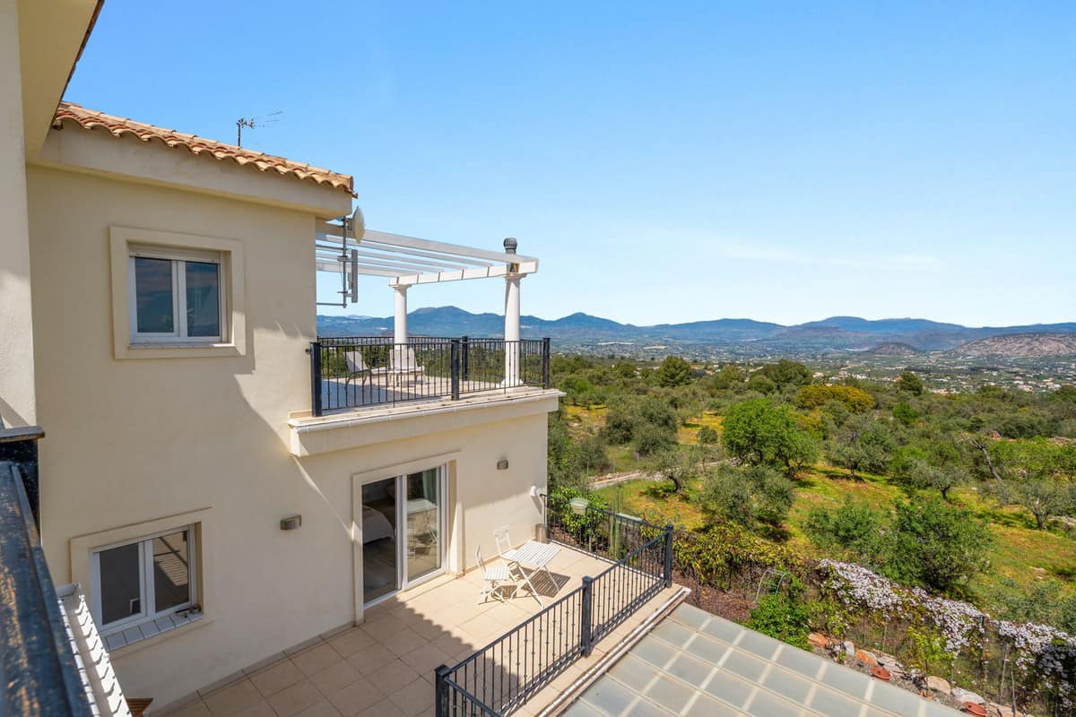 Villa met 4 slaapkamers in Alhaurín el Grande in Alhaurín el Grande - foto 5