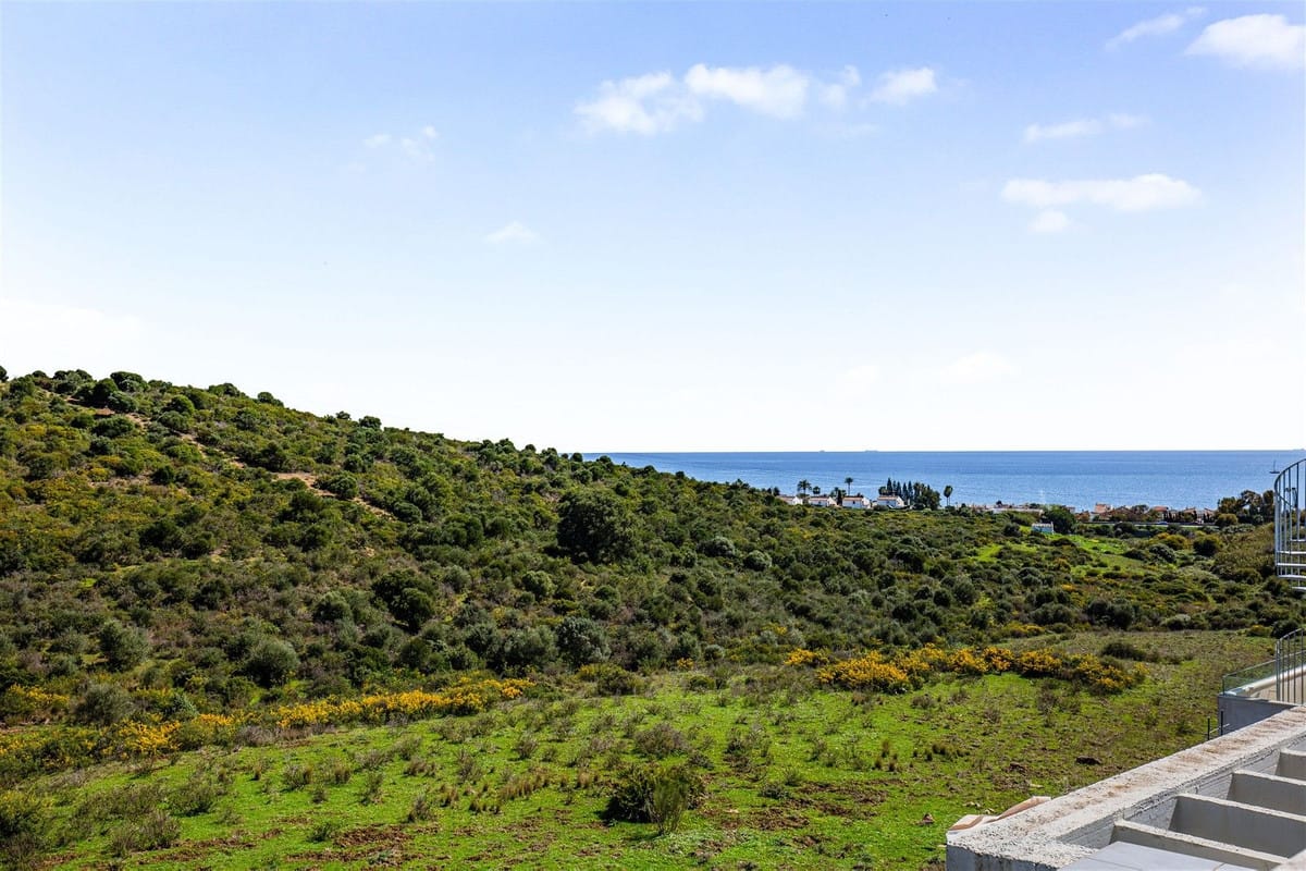 Drie-slaapkamer duplex penthouse in Estepona in Estepona - foto 16