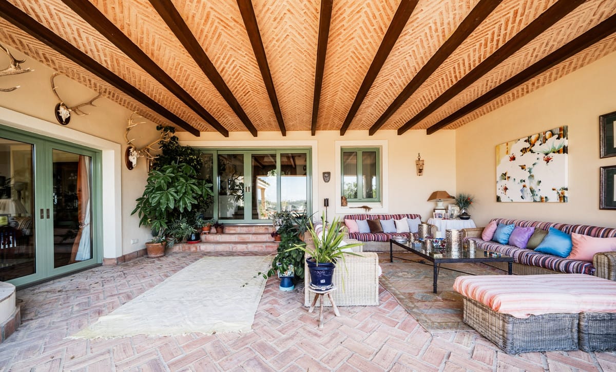 Villa met 9 slaapkamers in Sotogrande Alto in Sotogrande - foto 14