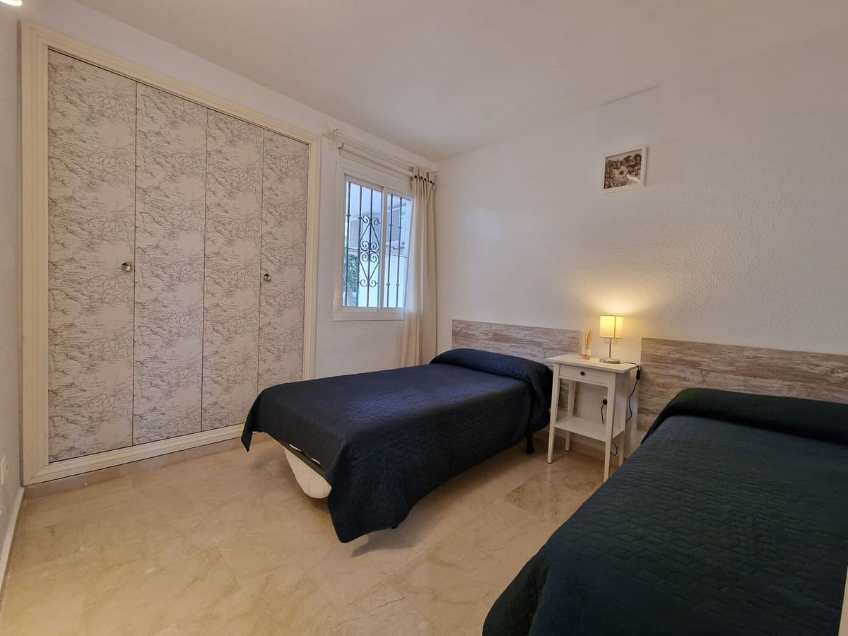 Charmant gelijkvloers appartement aan de rand van Calahonda Siesta Golfbaan in Calahonda - foto 15