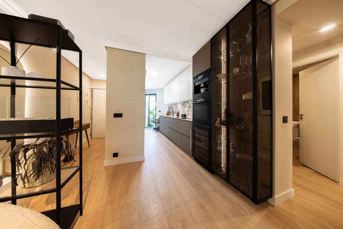 2 bedroom Apartment in Selwo in Selwo - foto 9