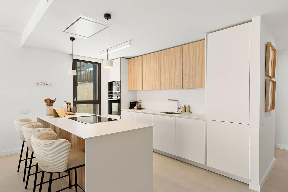 Drie-slaapkamerappartement in Selwo in Selwo - foto 10