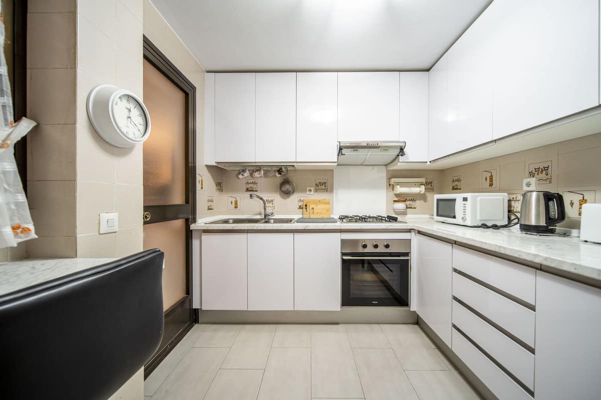 3-slaapkamer appartement aan de eerste lijn in Fuengirola in Fuengirola - foto 12