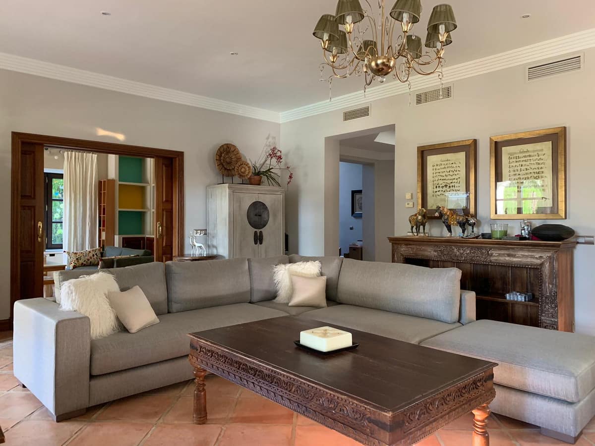 Villa met 5 slaapkamers in Sierra Blanca, Marbella in Sierra Blanca - foto 11