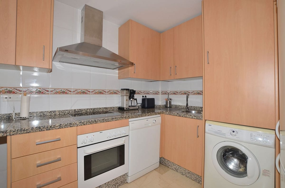 1 bedroom Apartment in Benalmadena in Benalmadena - foto 10