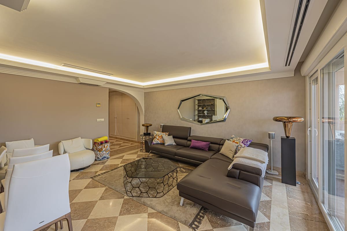 3-slaapkamer appartement in Nueva Andalucía in Nueva Andalucía - foto 8