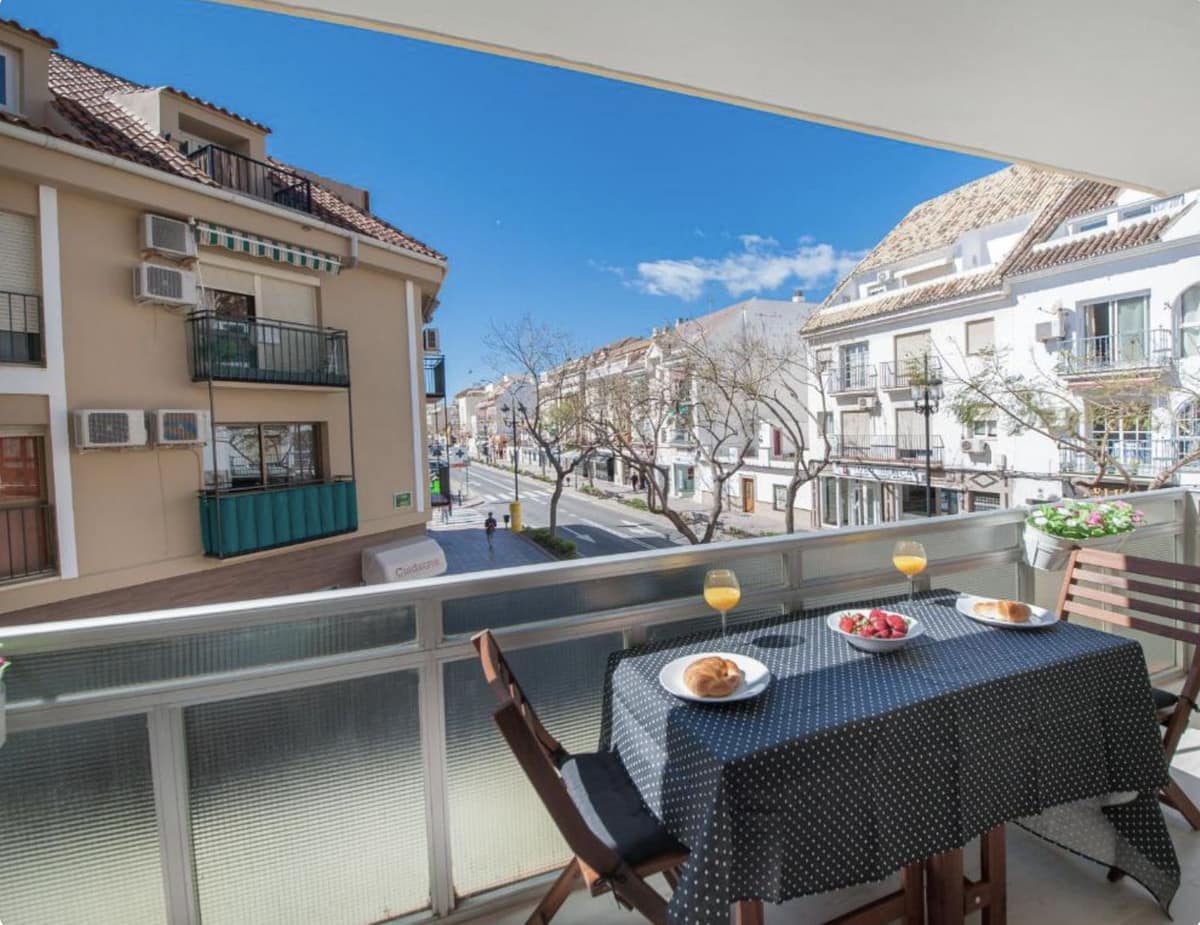 1-slaapkamer appartement in Fuengirola in Fuengirola - foto 10