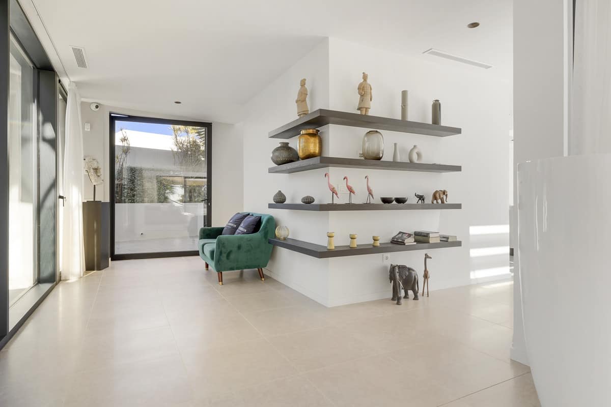 Villa met vijf slaapkamers in Benahavís in Benahavís - foto 7