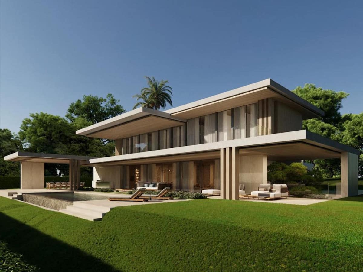 5-slaapkamerhuis in Nueva Andalucía in Nueva Andalucía - foto 9