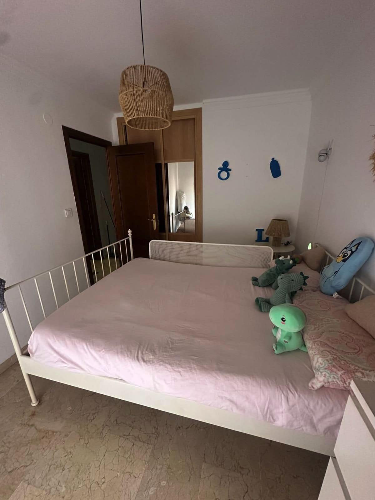 4-slaapkamer stadswoning met privégarage in Estepona – Las Mesas in Estepona - foto 15