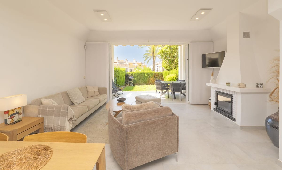 3-slaapkamerwoning in Bahía de Marbella in Bahía de Marbella - foto 5