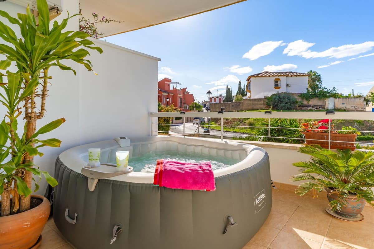 Appartement met 1 slaapkamer in Torreblanca in Torreblanca - foto 8