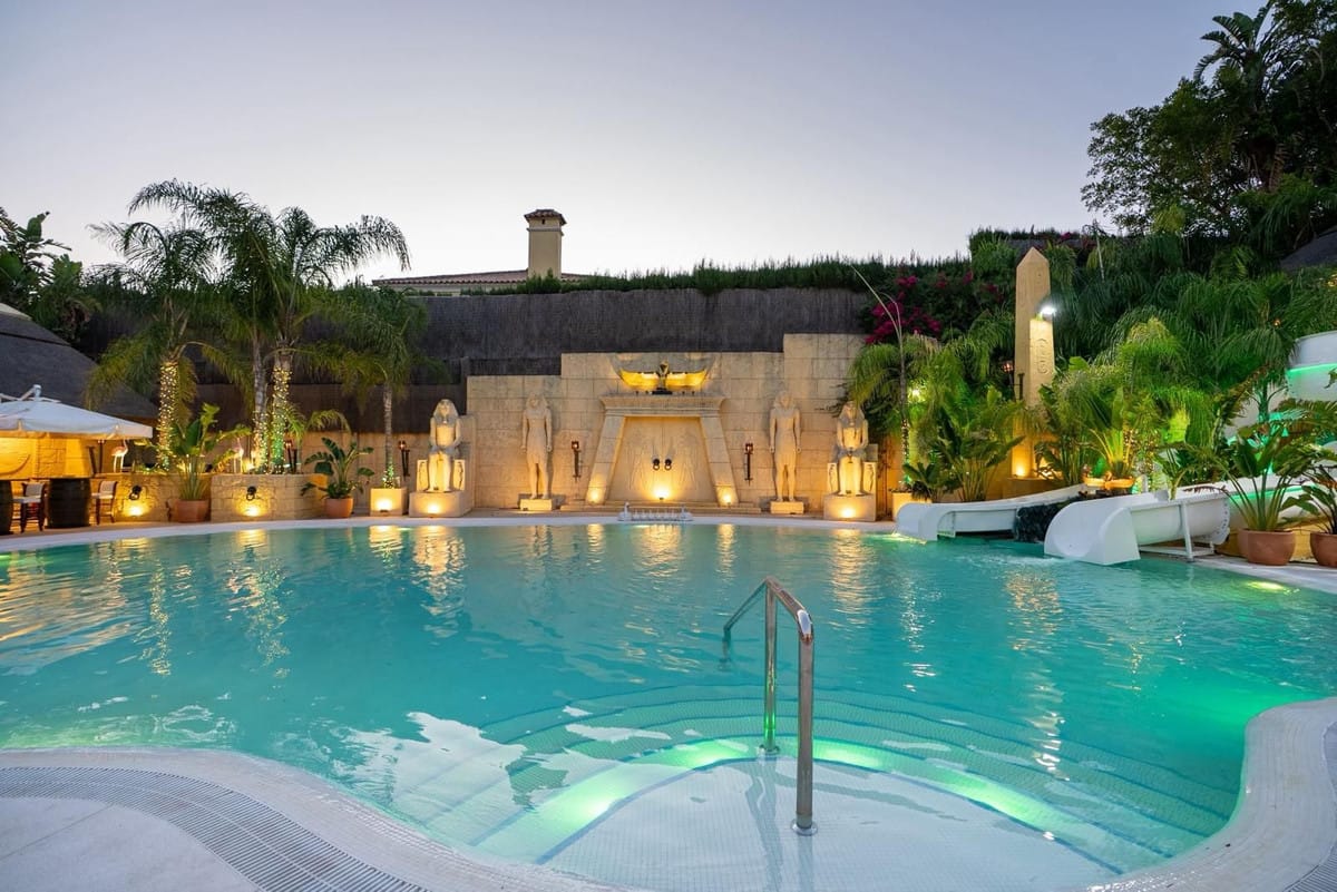 6-slaapkamer villa in Sotogrande in Sotogrande - foto 14