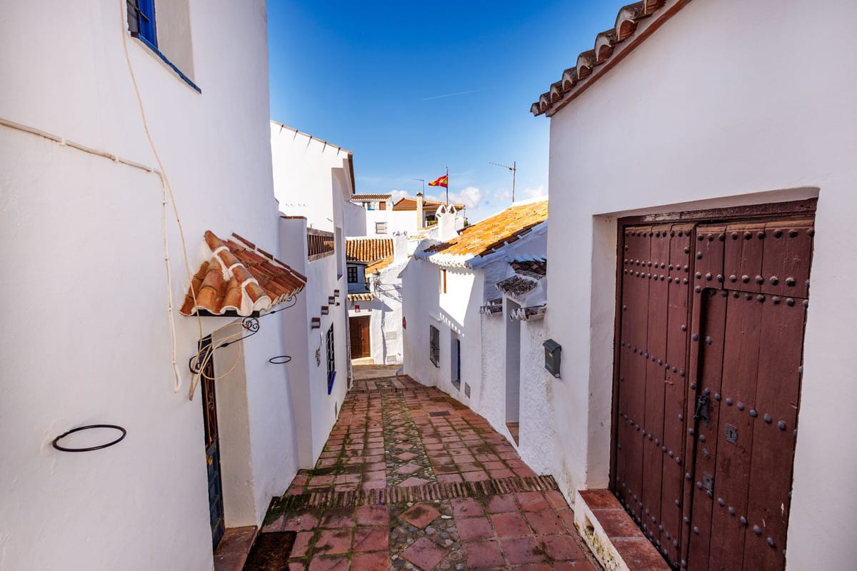Woning met 3 slaapkamers in Comares in Comares - foto 5