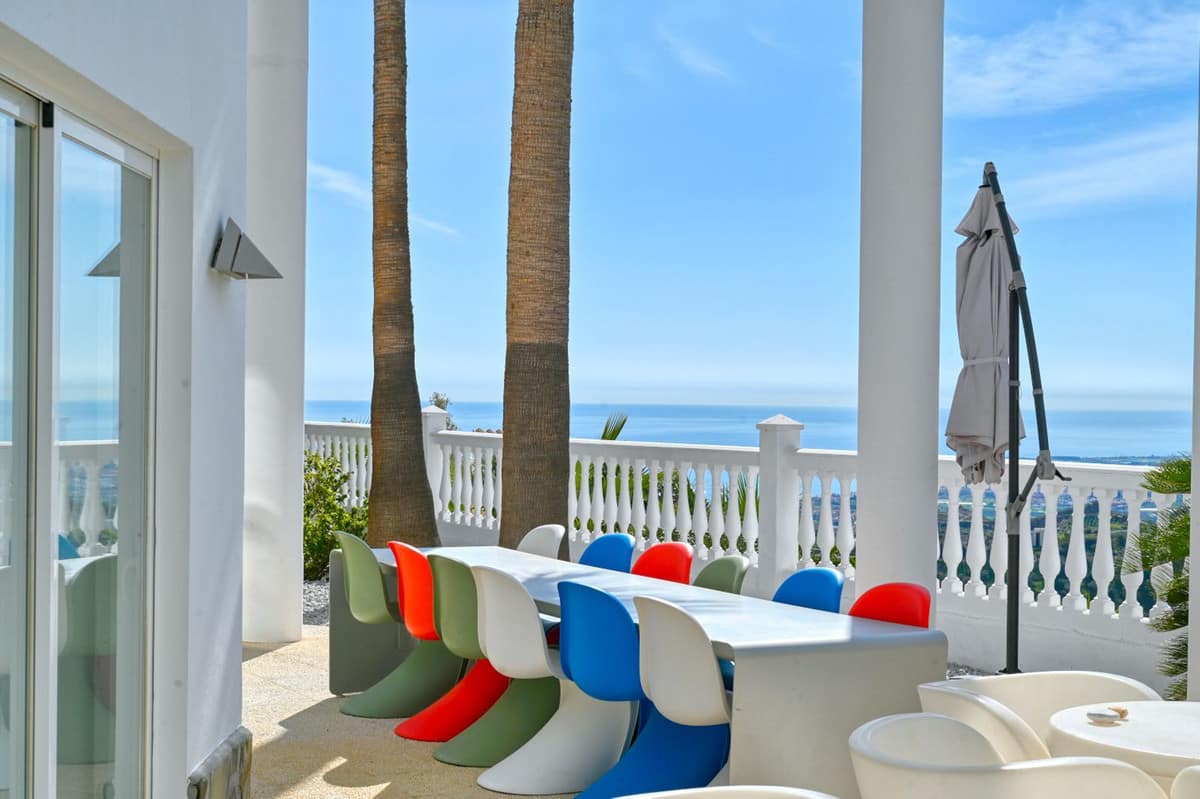 7 bedroom House in Algarrobo in Algarrobo - foto 6