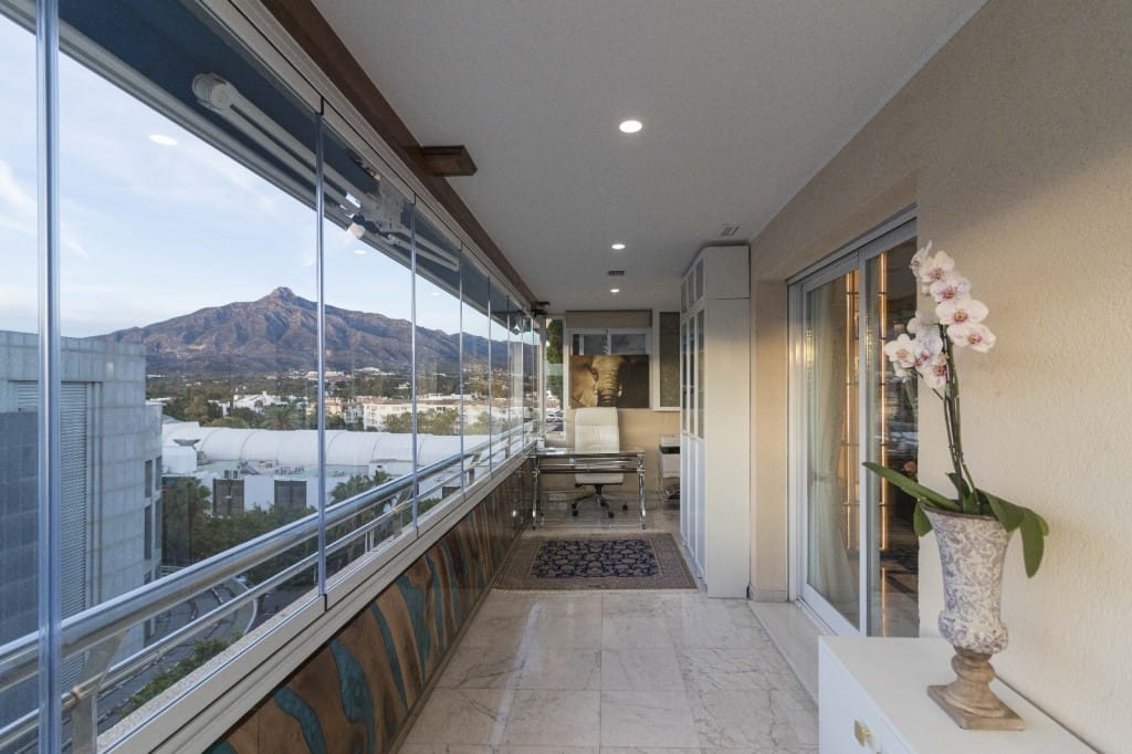 3-slaapkamer appartement in Puerto Banús in Puerto Banús - foto 6