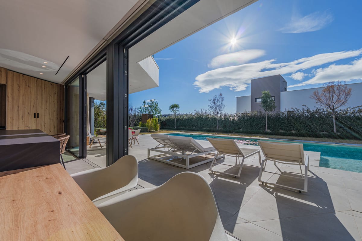 Villa met 3 slaapkamers in Málaga Este in Málaga Este - foto 19