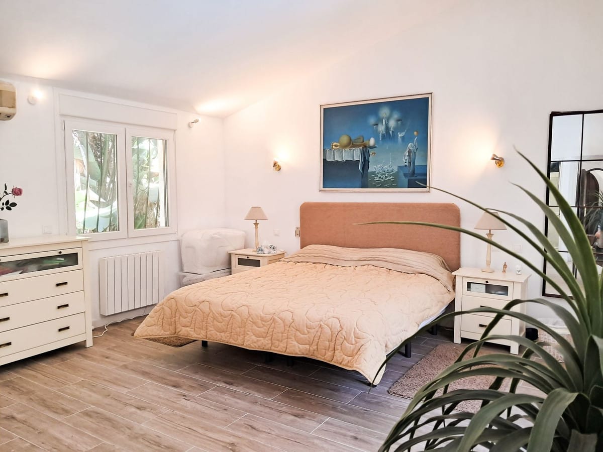 Villa met drie slaapkamers in Calahonda in 36.745261 - foto 6