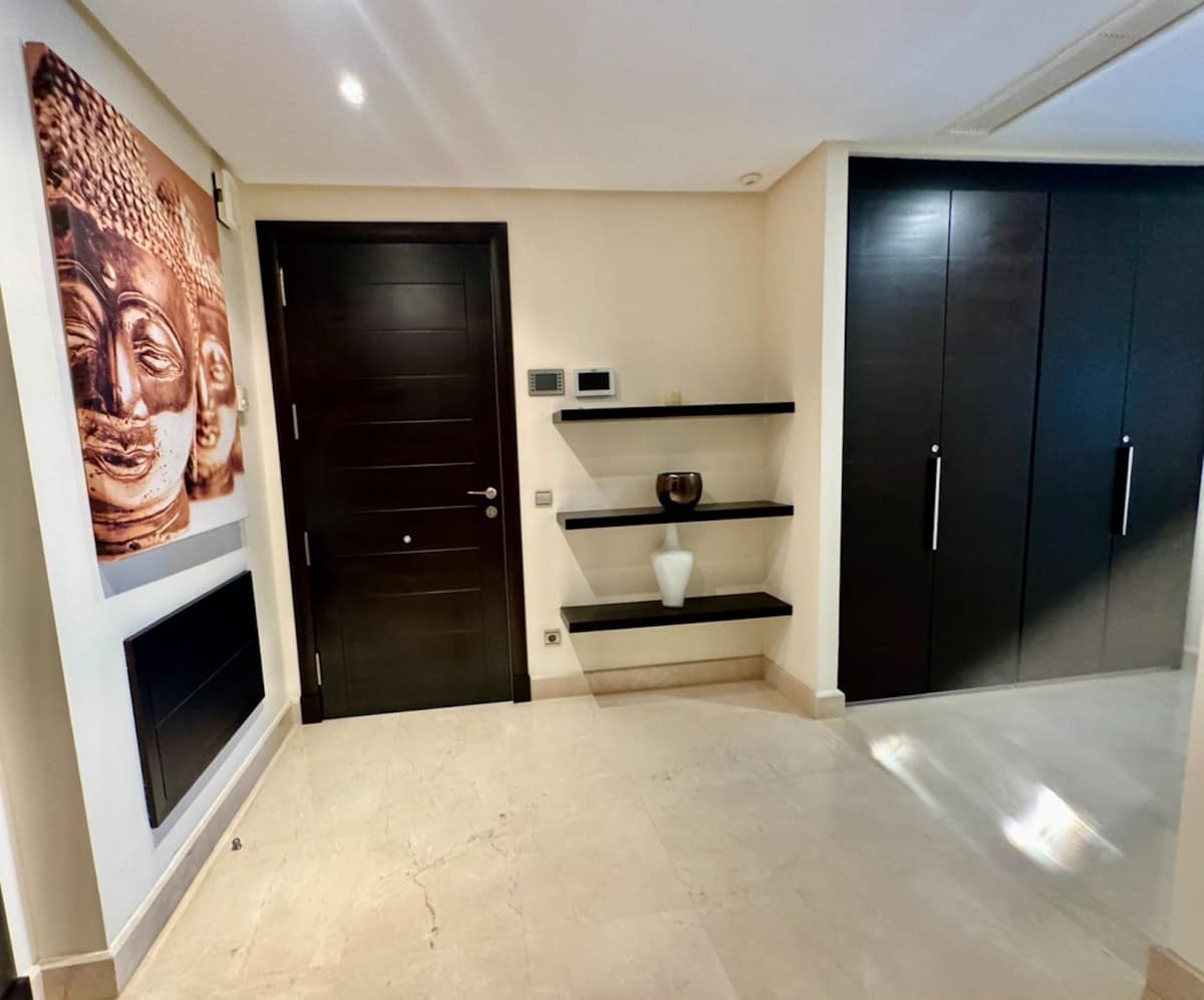 Appartement met 2 slaapkamers in Puerto Banús in Puerto Banús - foto 13