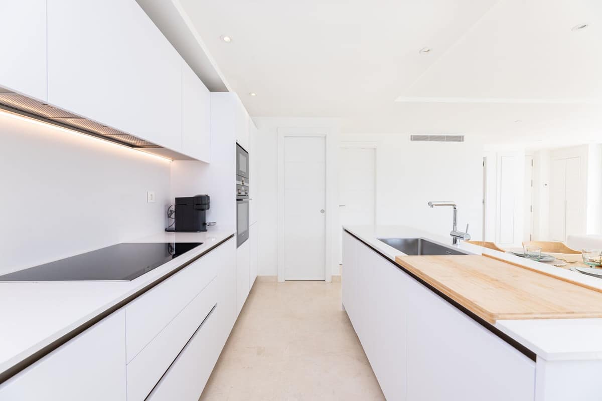 2-slaapkamerappartement in Nueva Andalucía in Nueva Andalucía - foto 5