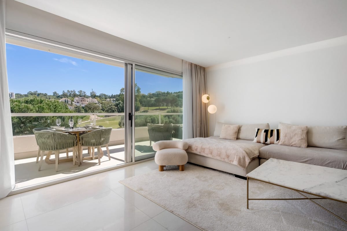 Drie-slaapkamer duplex-penthouse in La Cala Golf in La Cala Golf - foto 16