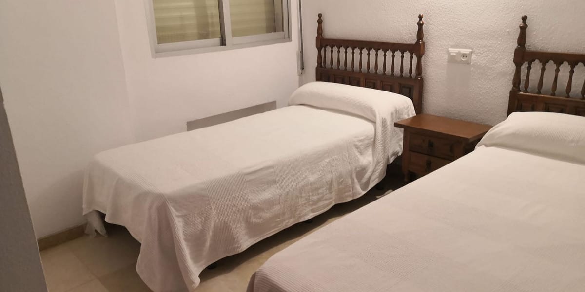 Appartement met drie slaapkamers aan het strand in Fuengirola, Málaga in Fuengirola - foto 20