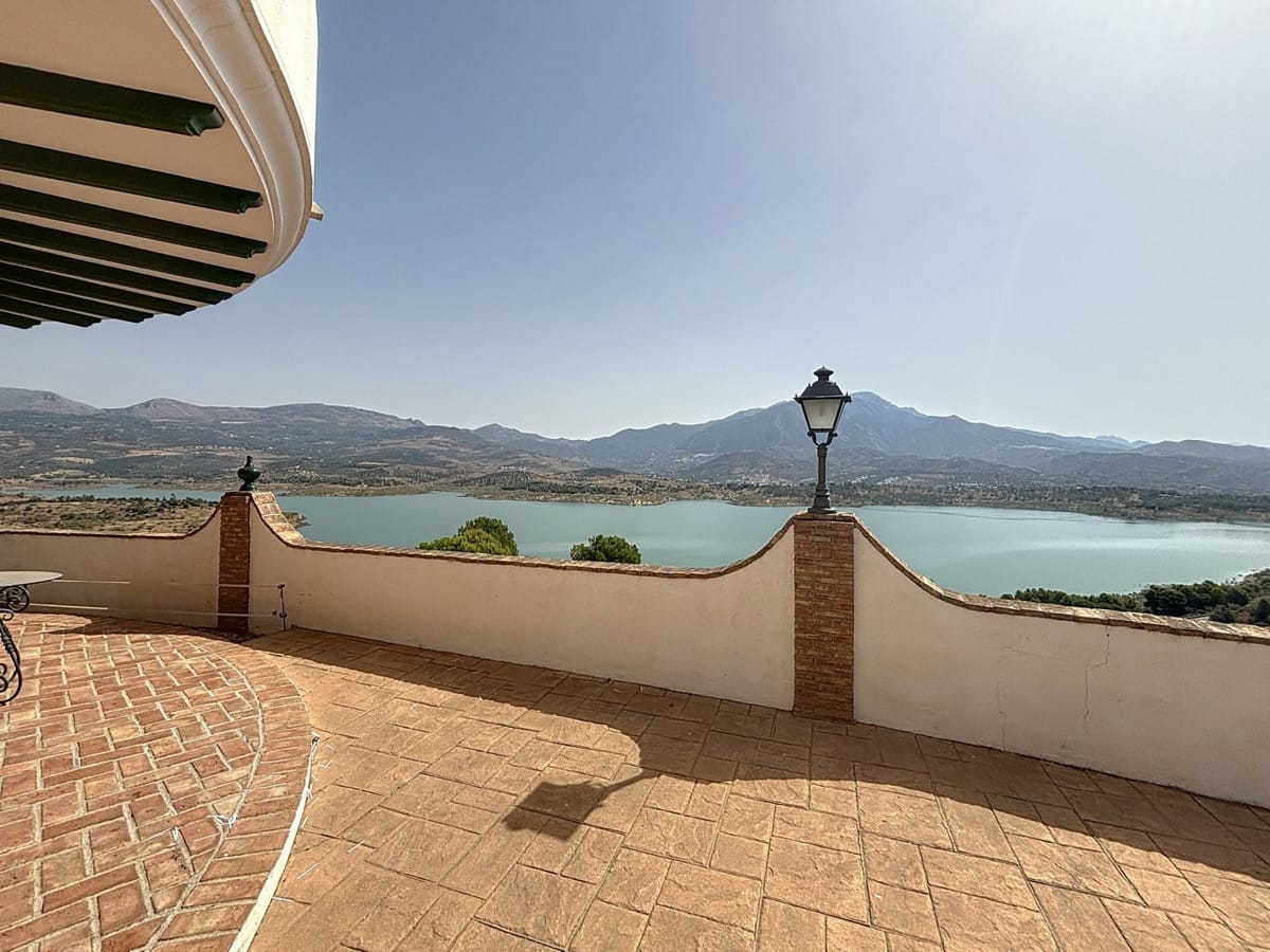 6-slaapkamer villa in La Viñuela, Málaga in La Viñuela - foto 3