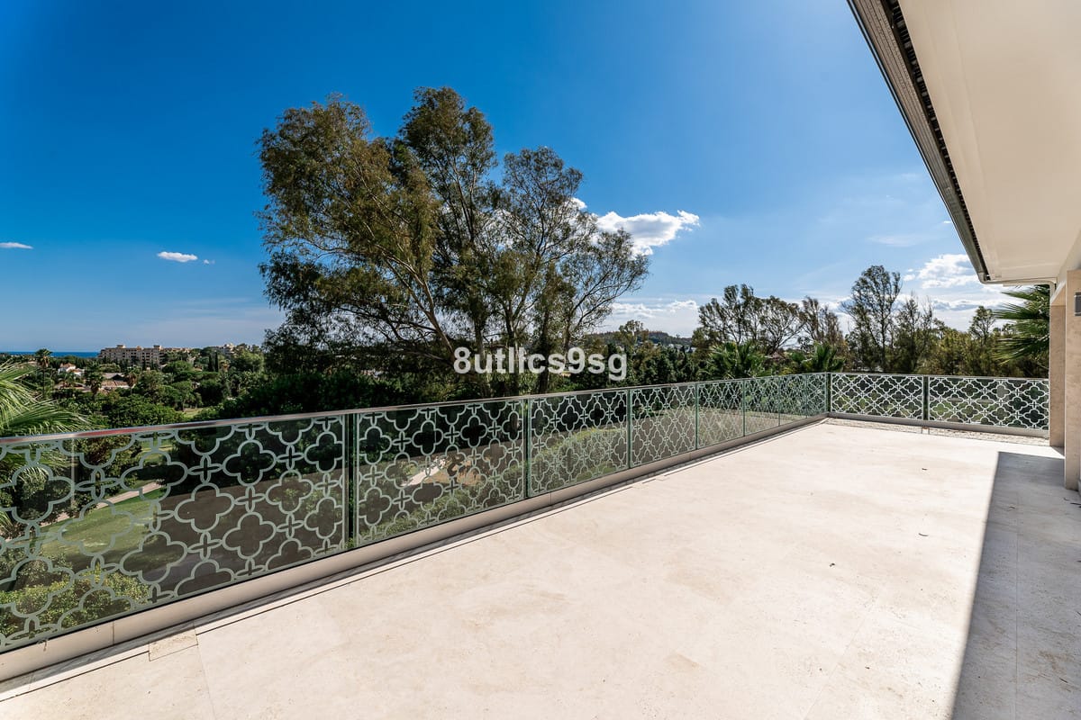 5-slaapkamer villa in Nueva Andalucía in Nueva Andalucía - foto 10