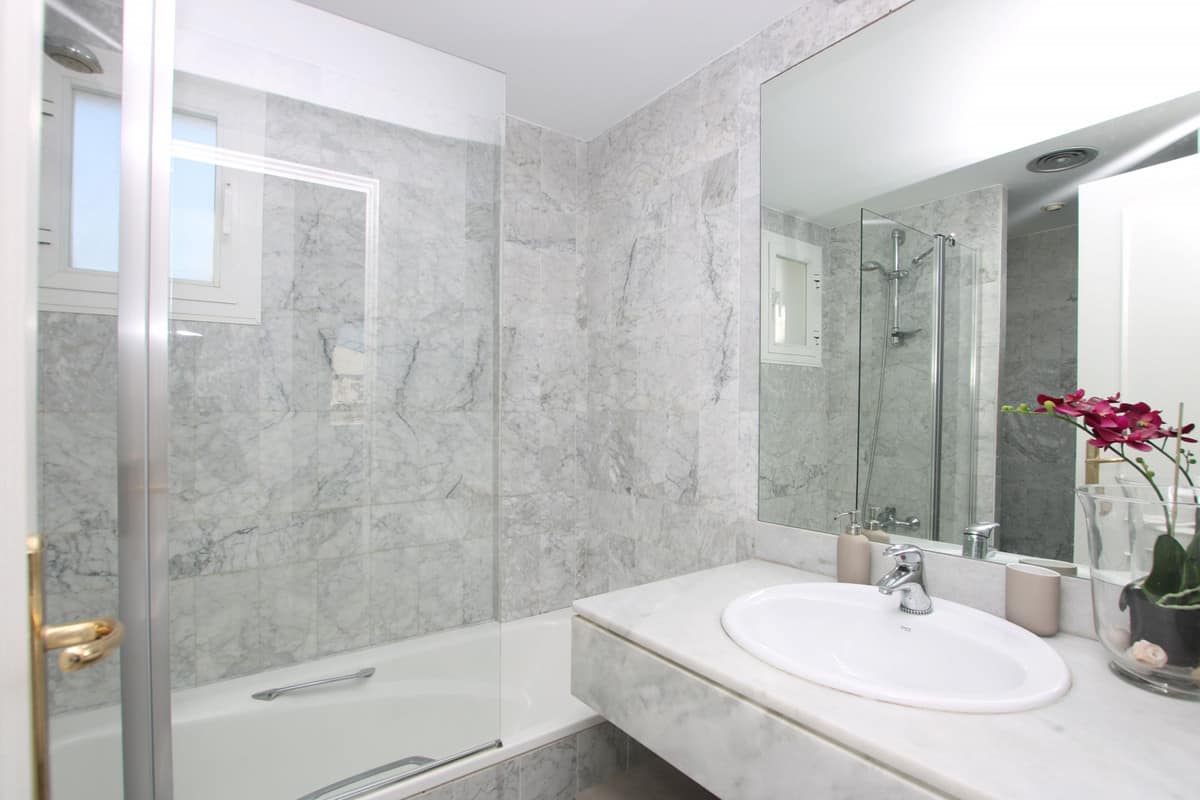 3-slaapkamer duplex penthouse in Nueva Andalucía in Nueva Andalucía - foto 17