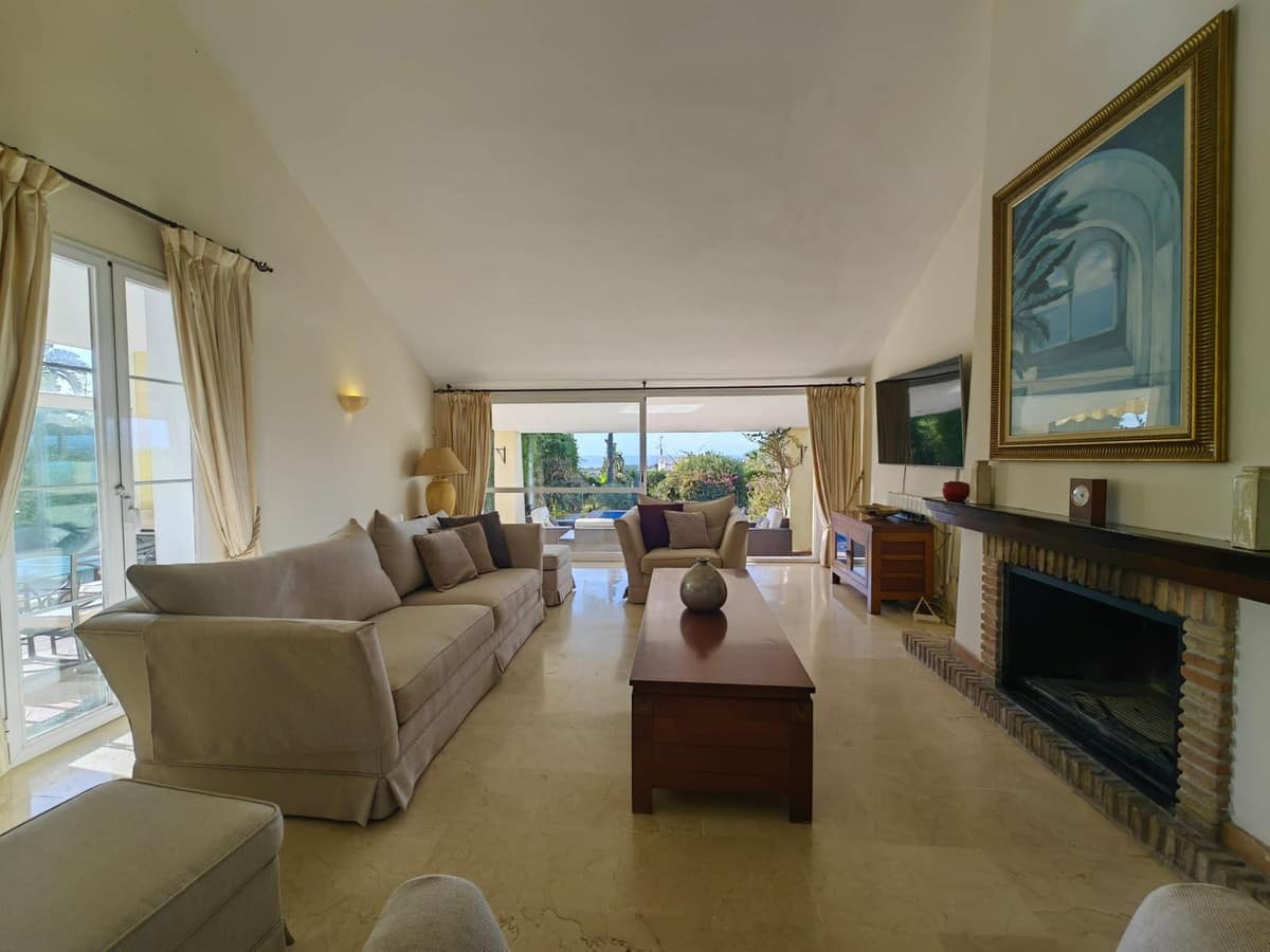 3-slaapkamer villa in Estepona in Estepona - foto 5