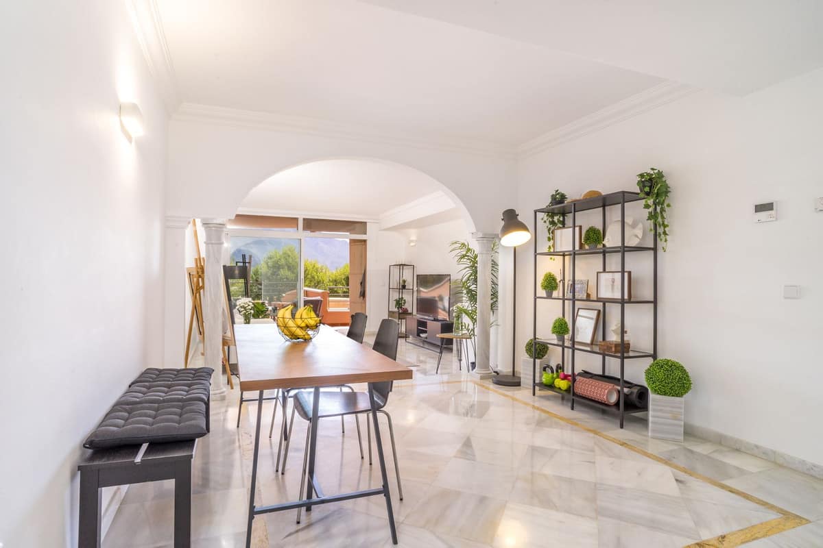 2-slaapkamer appartement in Nueva Andalucía in Nueva Andalucía - foto 6