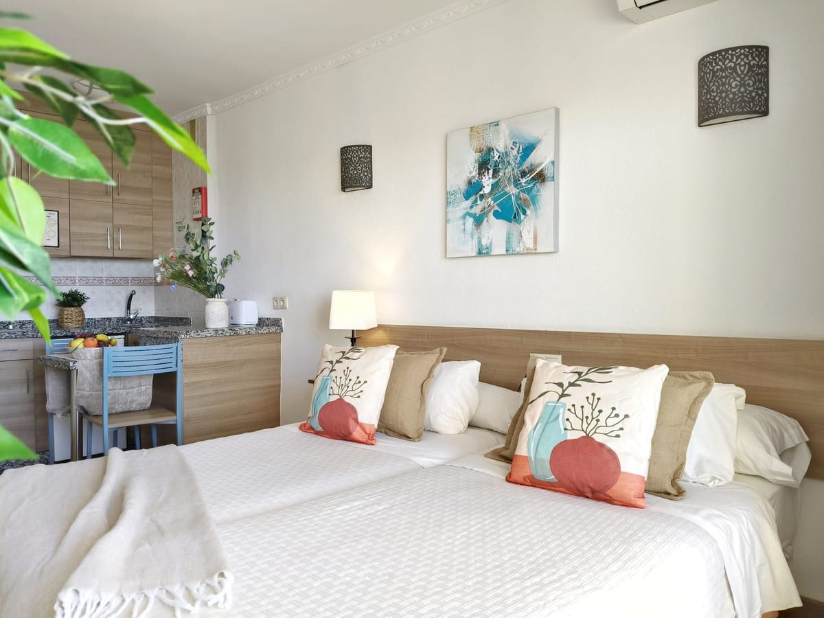 Studio op de bovenste verdieping in Fuengirola in Fuengirola - foto 17